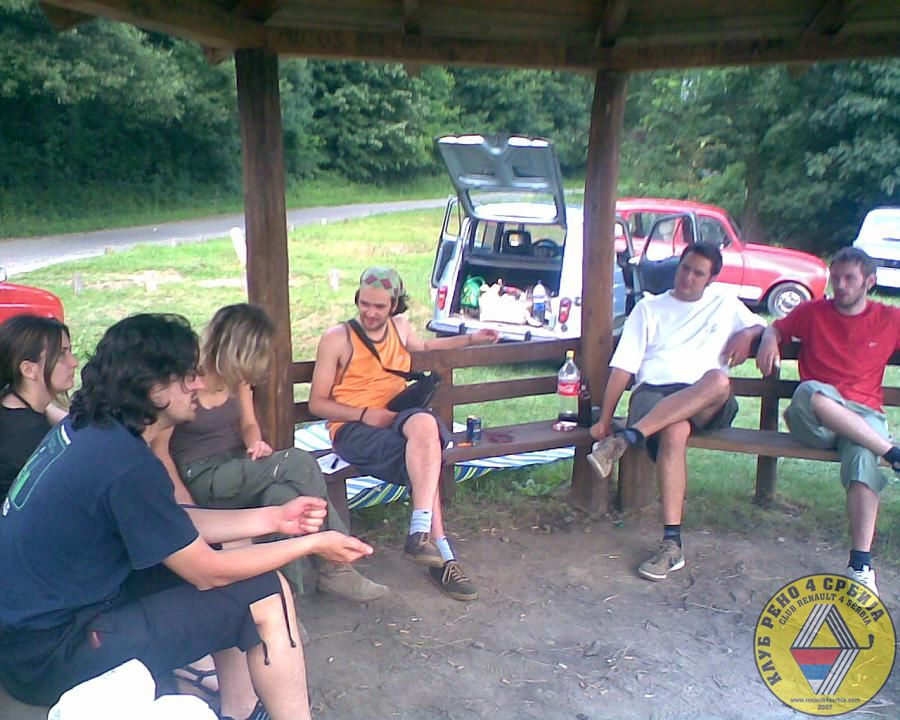 Okupljanje 03.06.2007