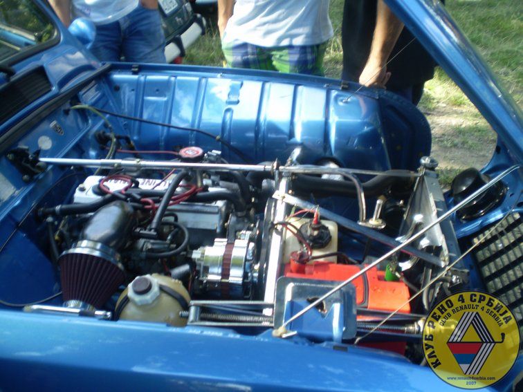 Slavonski Brod 7. Renault susreti 31.08