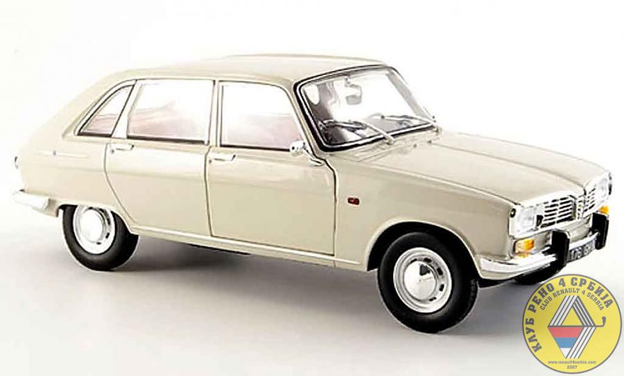 renault 16