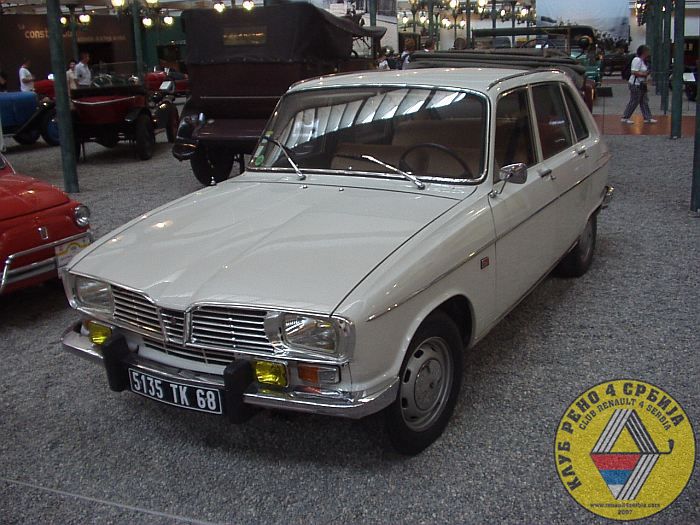 renault 16 by allez-y in Ostala Renault vozila