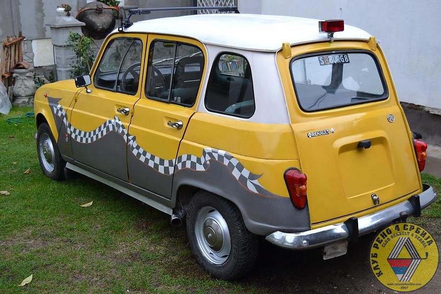 Reno 4 TL 78 godiste