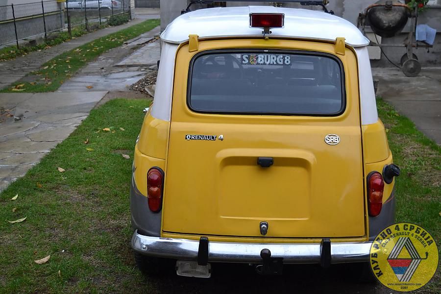 Reno 4 TL 78 godiste