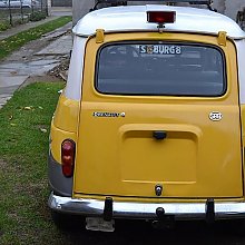 Reno 4 TL 78 godiste by Vuckovic Bran in Moj Renault 4