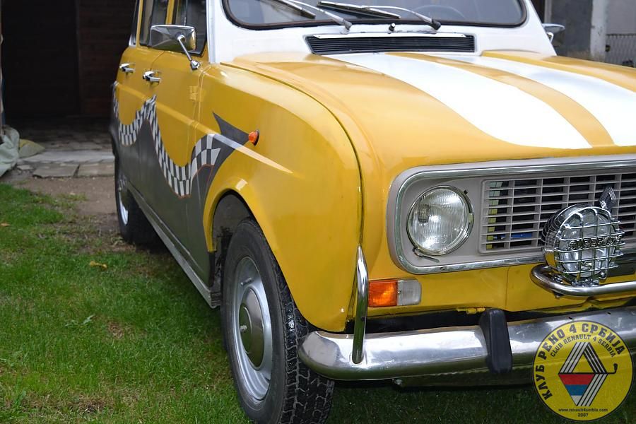 Reno 4 TL 78 godiste