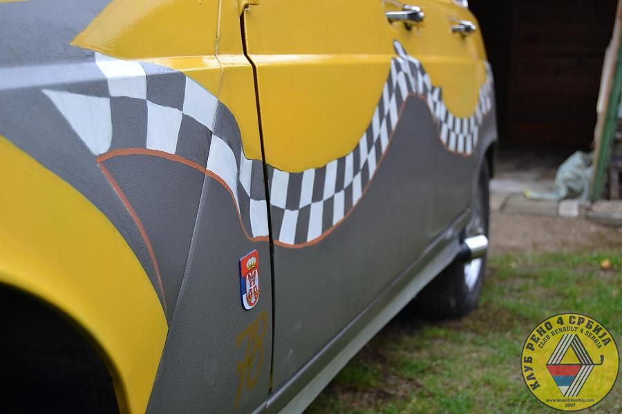 Reno 4 TL 78 godiste