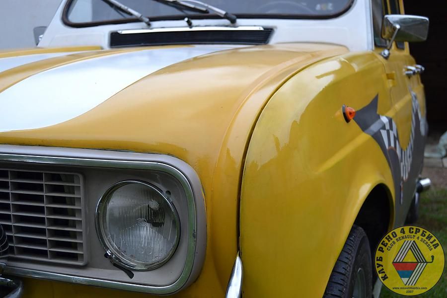 Reno 4 TL 78 godiste