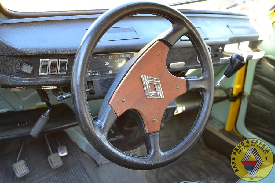 Reno 4 TL 78 godiste