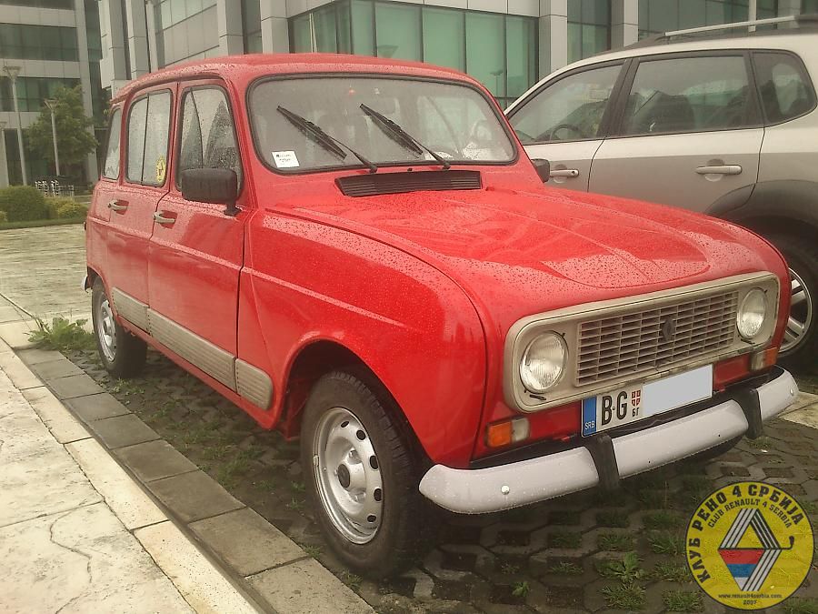 GTL '90 by Nikola_5044 in Moj Renault 4