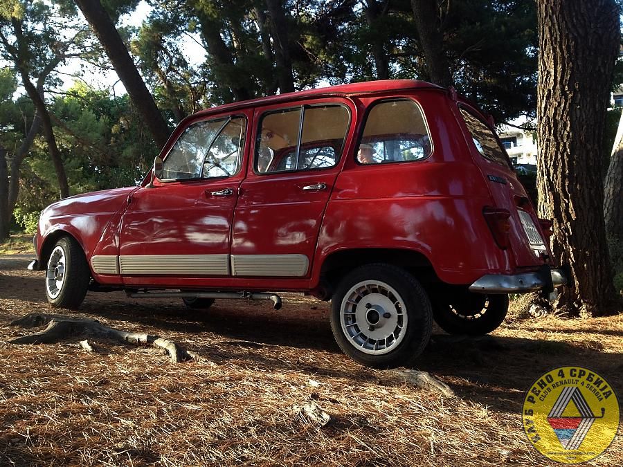 Prirodno okruzenje by Rendzerica in Moj Renault 4