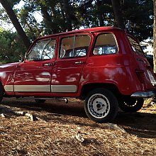 Prirodno okruzenje by Rendzerica in Moj Renault 4