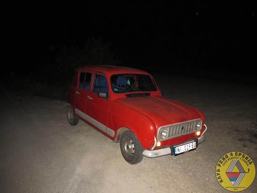 Ljubimce by mistery in Moj Renault 4